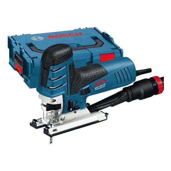 Bosch Professional GST 150 CE Decoupeerzaag - 780 Watt - Met L-BOXX en 1 decoupeerzaagblad voor hout