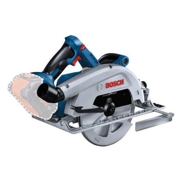 Bosch GKS 18V-68 C karton accu-cirkelzaag