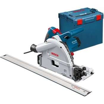 Bosch Professional GKT 55 GCE Cirkelzaag - 1400 Watt - 57 mm zaagdiepte