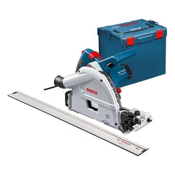 Bosch Professional GKT 55 GCE Cirkelzaag - 1400 Watt - 57 mm zaagdiepte