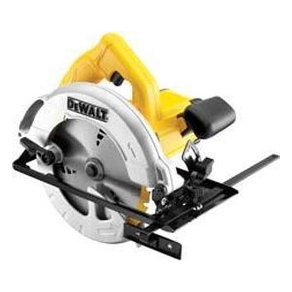 DeWalt DWE560 65mm DOC Compacte Cirkelzaag 184 millimeter