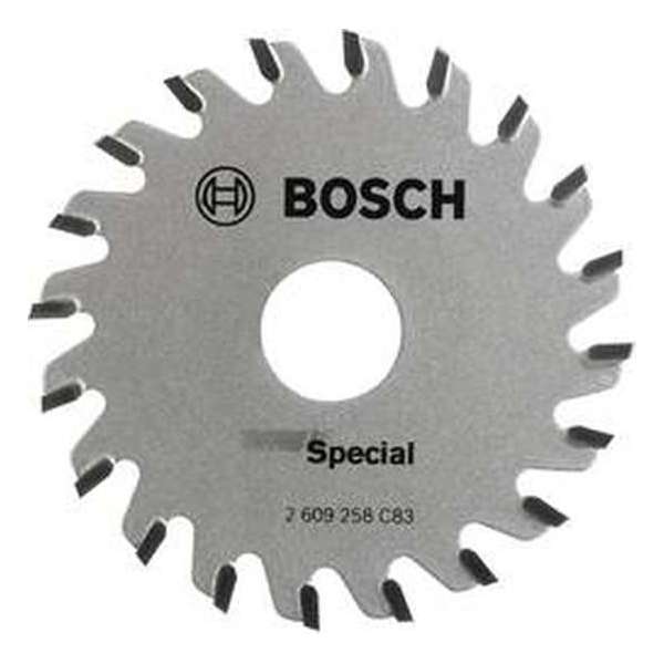 Bosch Cirkelzaagblad �Special� �65x15mm - 20 tanden voor Bosch PKS 16 Multi