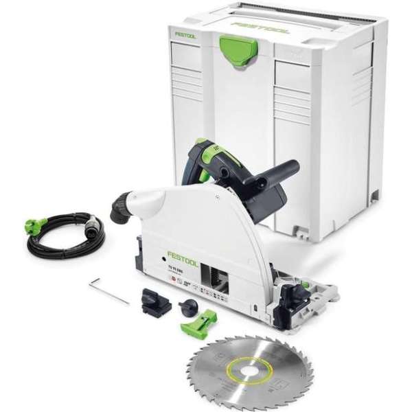 Festool inval-handcirkelzaag  ts75 ebq-Plus