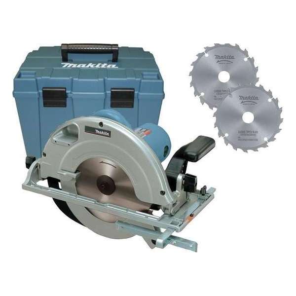 Makita cirkelzaag 5903RKX1 235mm 2000W