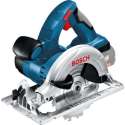 Bosch GKS 18 V-LI SOLO 18V Li-Ion Accu cirkelzaag body - 165mm