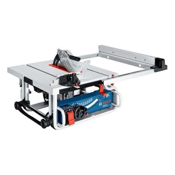 Bosch Professional GTS 10 J Zaagtafel - 1800 W - Ø 254 mm