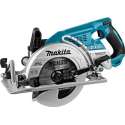 Makita DRS780Z 2x18 V Cirkelzaag 185 mm - zonder accu's en lader