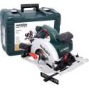 Metabo KS 55 FS - Cirkelzaag - 1200 Watt - Ø-zaagblad 160 mm