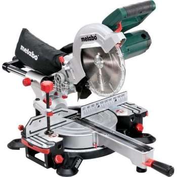 Metabo KGSV 216 M Afkortzaag - 1700W - 216 x 30mm