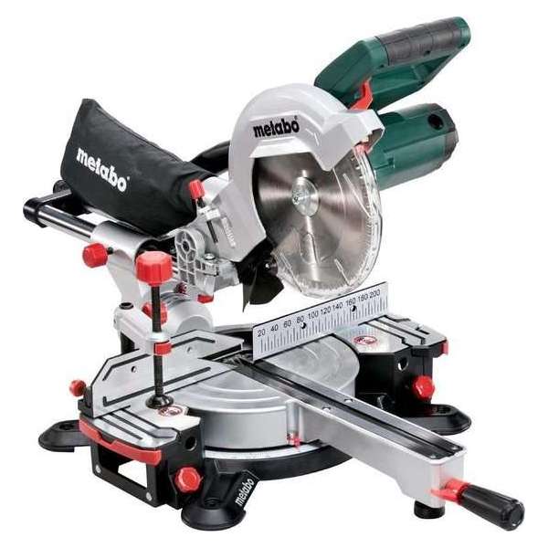 Metabo KGSV 216 M Afkortzaag - 1700W - 216 x 30mm