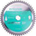 EVOLUTION - Evolution EVO 230mm zaagblad voor aluminium - DIA 230 MM - 80 T