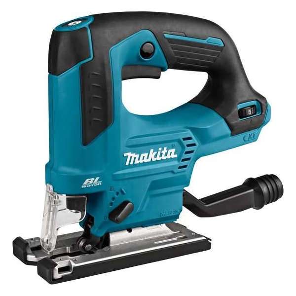 Makita JV103DZ 10.8V Li-Ion Accu decoupeerzaag body - D-greep - variabel - koolborstelloos