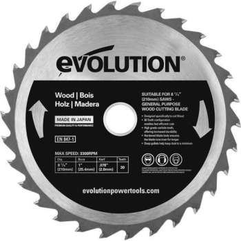 EVOLUTION - Evolution EVO-210-30-D - DIA 210 MM - 30 T