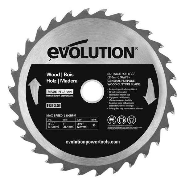 EVOLUTION - Evolution EVO-210-30-D - DIA 210 MM - 30 T