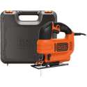 BLACK+DECKER KS701PEK-QS Pendel decoupeerzaag - 520W -  4 pendelstanden