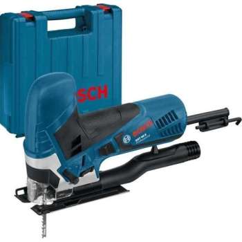 Bosch GST 90 E Professional Decoupeerzaag - In robuuste koffer - Inclusief zaagblad