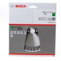 Bosch Cirkelzaagblad Optiline Wood 160 x 20/16 x 2,6 mm - 36 tanden