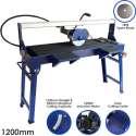 T-Mech Wet Tile Cutter Bench - 1200mm / 1400W