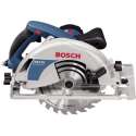 Bosch Professional GKS 85 G Cirkelzaag - 2200 Watt - 85 mm zaagdiepte - Inclusief zaagblad