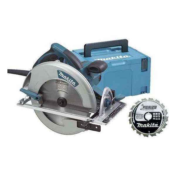 Makita Cirkelzaag 210 mm