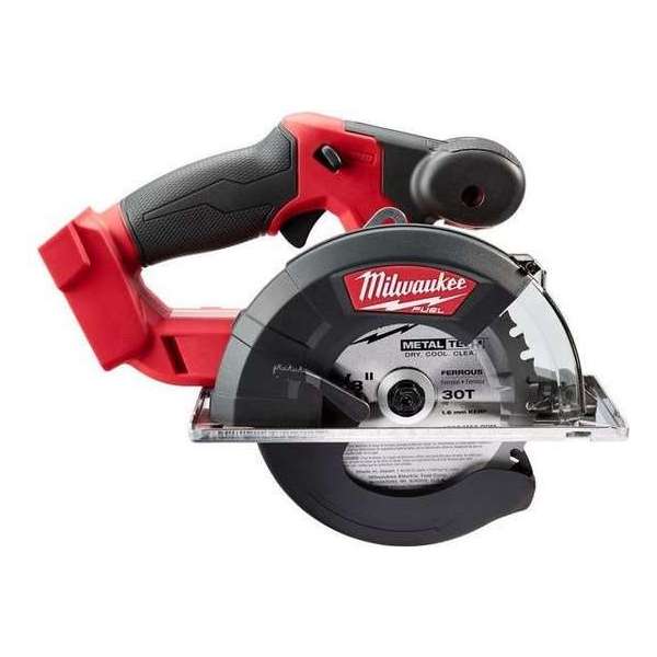 Milwaukee M18 FMCS-0 18V Li-Ion accu Metaalcirkelzaag body - 150 x 20mm