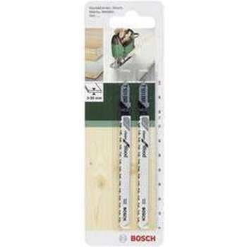 Bosch - Decoupeerzaagblad HCS, T 101 BR Clean for Wood