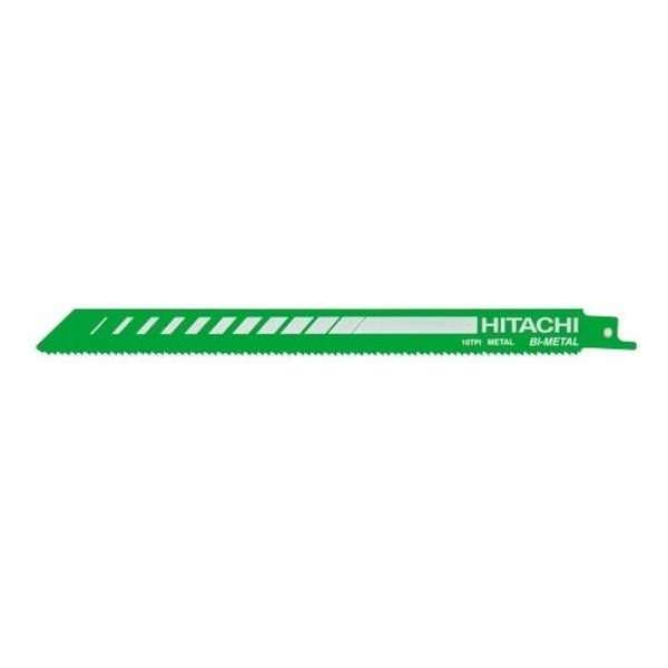 HITACHI S918B Reciprozaagblad - 150 x 14TPI - Metaal (5st) - 752011