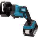 Makita DJR183PT4J 18V Li-Ion accu reciprozaag set (4x 5,0Ah) in Mbox - 13mm