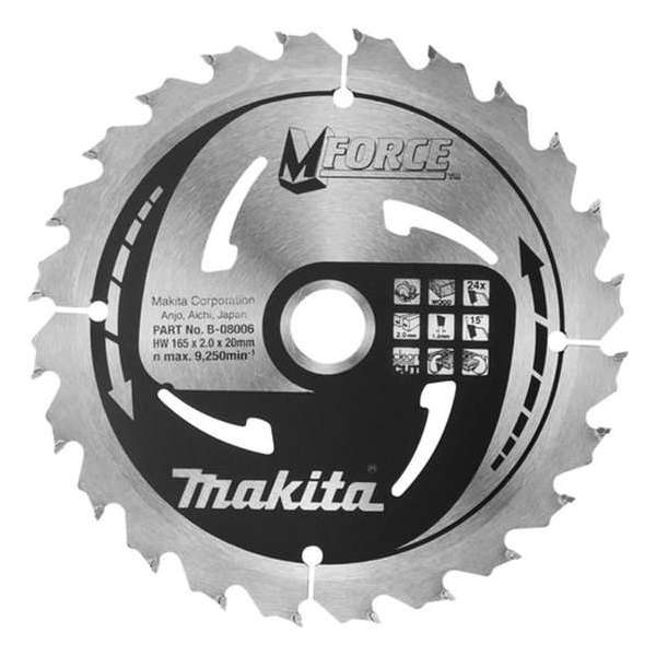 Makita A-89632 M-Force HM zaagblad