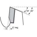 Bosch Cirkelzaagblad Multi Material - 190 x 30 x 2,4 mm - 54 tanden