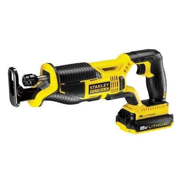 Stanley FMC675D2-QW Accu Reciprozaag 18 Volt