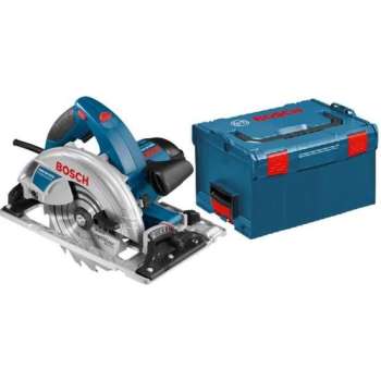 Bosch Professional GKS 65 GCE Cirkelzaag - 1800 Watt - 65 mm zaagdiepte