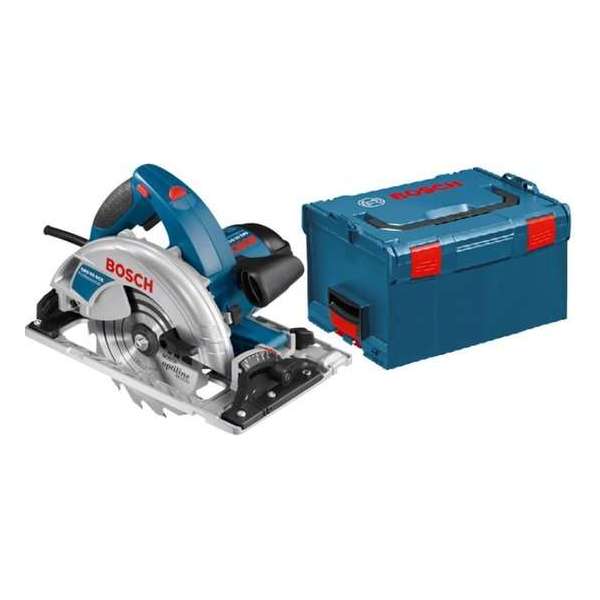 Bosch Professional GKS 65 GCE Cirkelzaag - 1800 Watt - 65 mm zaagdiepte