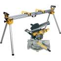 DeWALT D27112KIT Tafel-, Afkortzaag + DE7023 Onderstel