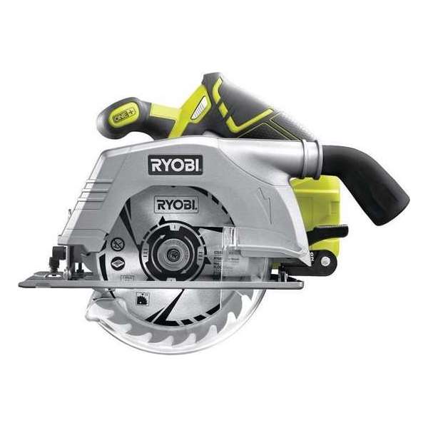 Ryobi R18CS-0 Accu Cirkelzaag 150mm 18V Losse Body