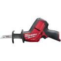 Milwaukee M12 CHZ-0 12V Li-Ion accu reciprozaag body - snelwissel - koolborstelloos