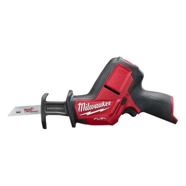 Milwaukee M12 CHZ-0 12V Li-Ion accu reciprozaag body - snelwissel - koolborstelloos