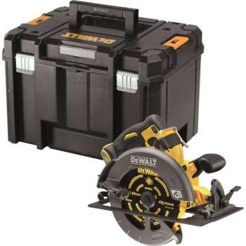 DeWalt DCS578NT 54V FlexVolt Li-Ion accu cirkelzaag body in TSTAK - 190mm