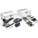 Festool Accu Pendeldecoupeerzaag PSC 420 Li 5,2 EBI-Set CARVEX in Systainer