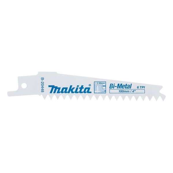 Makita B-20448 Reciprozaagb 80 gips S528DF