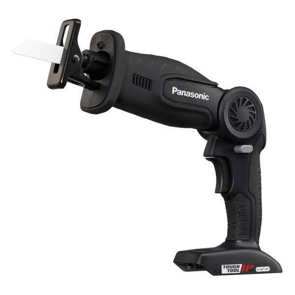 Panasonic EY47A1XT 18V Li-Ion accu reciprozaag body incl. reciprozaagblad in systainer - 50x14x1,6mm