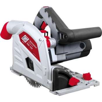 Holzmann Invalzaag TAS165 met stofzak - 165mm - 1200W