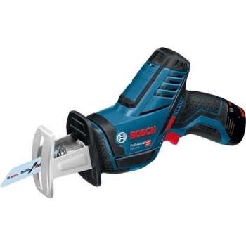 Bosch GSA 10,8 V-LI Professional Blau Akku-Säbelsäge