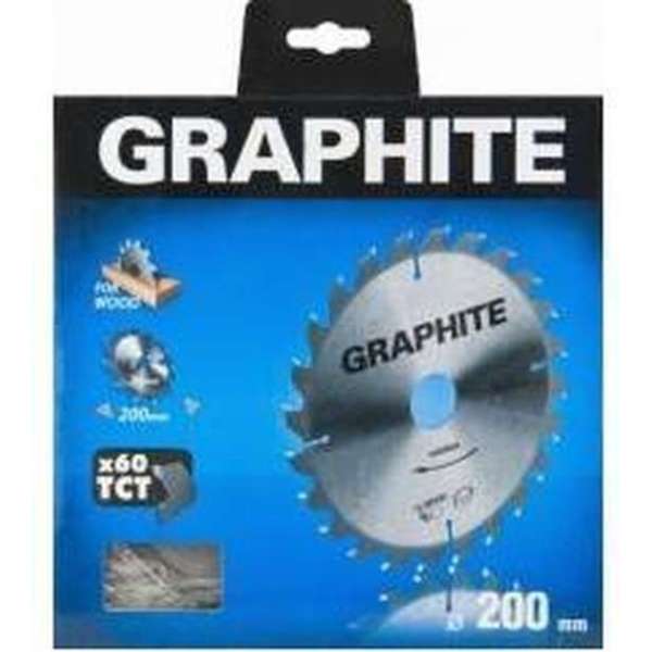 Graphite 56H002 Cirkelzaagblad voor Hout 85mm