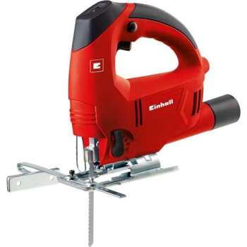 Einhell TC-JS 80 Elektrische Decoupeerzaag met pendelfunctie - 600 W - Slaghoogte: 18 mm