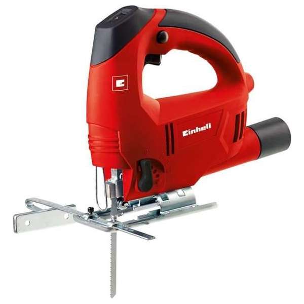 Einhell TC-JS 80 Elektrische Decoupeerzaag met pendelfunctie - 600 W - Slaghoogte: 18 mm