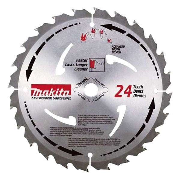 Makita B-07901 Cirkelzaagblad - 165 x 20 x 16T - Hout