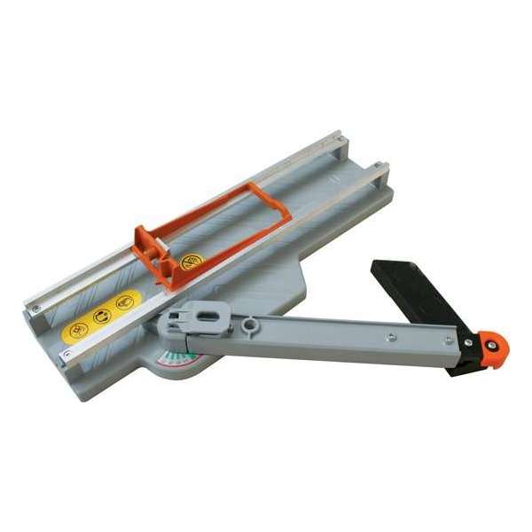 Verstekbasis met adapter voor MAXX SAW & XXL SPEED SAW