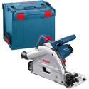 Bosch Professional GKT 55 GCE Cirkelzaag - 1400 Watt - 57 mm zaagdiepte - Inclusief zaagblad en L-BOXX