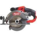 Milwaukee M12 CCS44-0 12V Li-Ion Accu cirkelzaag body - 140mm - koolborstelloos